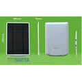 3000 mAh 5 W High-power Solar Power Bank